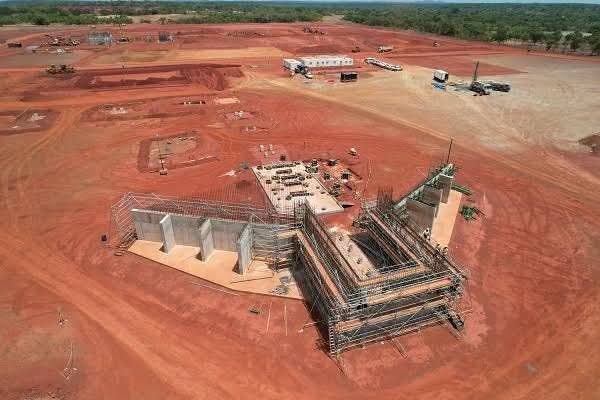 Mali : Rosatom prĂ©pare un projet dâexploitation du lithium Ă Bougoula