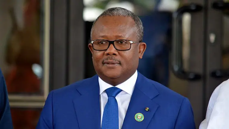 Interdiction au retour de l'ancien président Umaro sissoco Embaló en Guinée Bissau