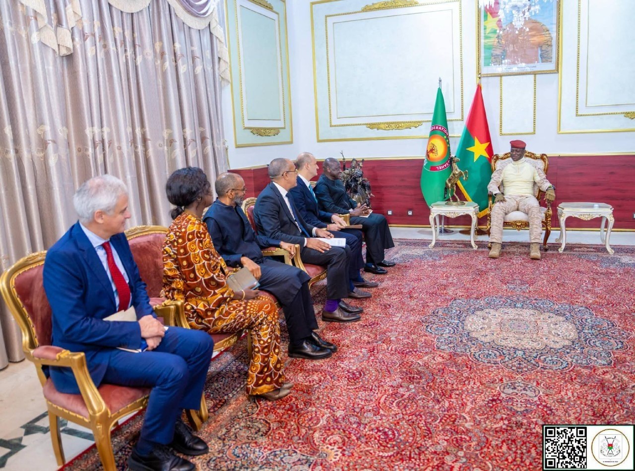 Coopération Burkina Faso-Banque mondiale : Un nouveau cadre aligné sur la vision du Capitaine Ibrahim TRAORÉ