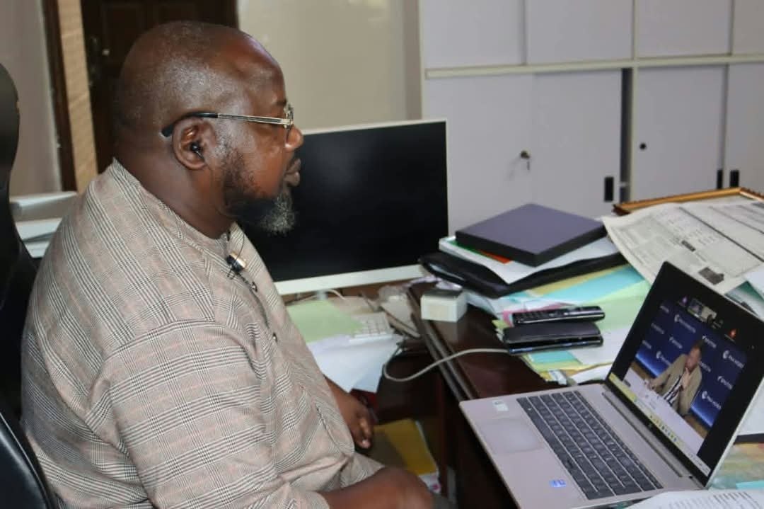 NIAMEY : L'ONC LANCE AVEC SPUTNIKPRO UNE SEMAINE DE FORMATION POUR LES JOURNALISTES NIGÉRIENS