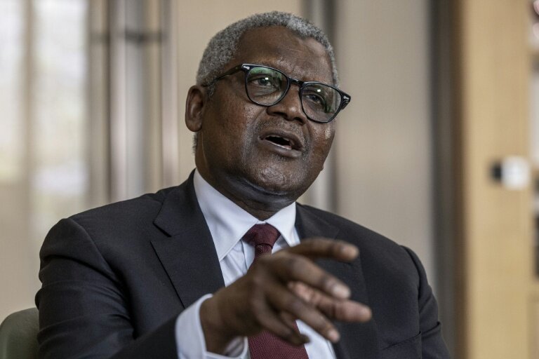 Aliko Dangote: dâici 2030, la majoritĂ© des pays africains seront autosuffisants en carburant